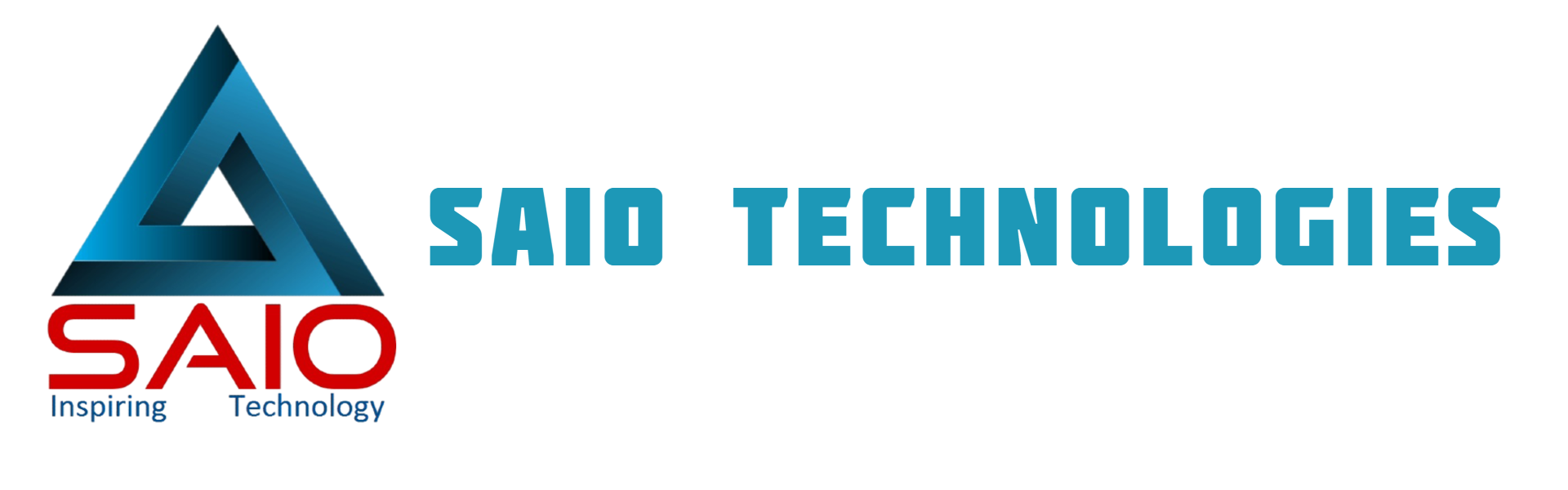 SAIO LOGO BANNER